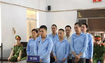Xét xử vụ hỗn chiến tranh giành đất làm chết người từng gây xôn xao Xét xử vụ hỗn chiến tranh giành đất làm chết người từng gây xôn xao