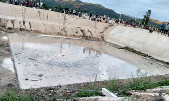 Bình Định: Ba học sinh đuối nước sau giờ tan học Bình Định: Ba học sinh đuối nước sau giờ tan học