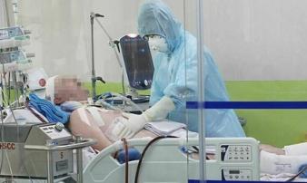 Phi công người Anh còn phụ thuộc gần hoàn toàn vào ECMO, phải lọc máu trở lại Phi công người Anh còn phụ thuộc gần hoàn toàn vào ECMO, phải lọc máu trở lại