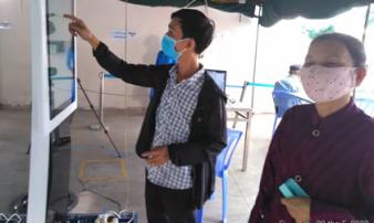 Covid-19: Một bệnh nhân ở TP HCM 2 lần dương tính sau khi xuất viện Covid-19: Một bệnh nhân ở TP HCM 2 lần dương tính sau khi xuất viện