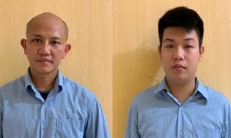 Đường dây đánh bạc qua mạng 'Nổ hũ' 64 nghìn tỷ bị triệt phá như thế nào? Đường dây đánh bạc qua mạng 'Nổ hũ' 64 nghìn tỷ bị triệt phá như thế nào?