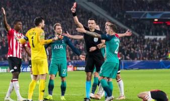Trọng tài thổi trận có Liverpool, Man City ở Champions League bị bắt khẩn cấp Trọng tài thổi trận có Liverpool, Man City ở Champions League bị bắt khẩn cấp