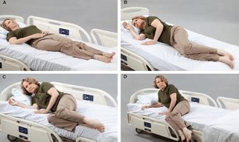 Hướng dẫn cách ngồi dậy sau sinh mổ đúng và những lưu ý cần biết Hướng dẫn cách ngồi dậy sau sinh mổ đúng và những lưu ý cần biết