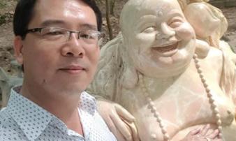 Bắt nguyên Phó Giám đốc Sở LĐ-TB-XH Bình Định theo lệnh truy nã đặc biệt Bắt nguyên Phó Giám đốc Sở LĐ-TB-XH Bình Định theo lệnh truy nã đặc biệt