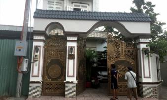 Nghi phạm sát hại chủ căn nhà 3 tầng ở TP.HCM ra đầu thú Nghi phạm sát hại chủ căn nhà 3 tầng ở TP.HCM ra đầu thú