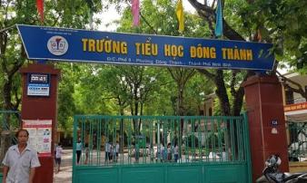 Nữ hiệu trưởng bị khởi tố, bắt giam vì 'ăn chặn' Nữ hiệu trưởng bị khởi tố, bắt giam vì 'ăn chặn'