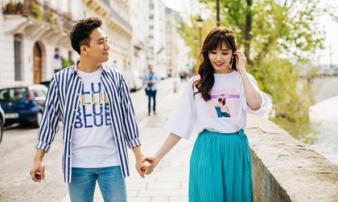 Hari Won tiết lộ số tiền đưa cho Trấn Thành mỗi ngày khiến ai cũng bất ngờ Hari Won tiết lộ số tiền đưa cho Trấn Thành mỗi ngày khiến ai cũng bất ngờ