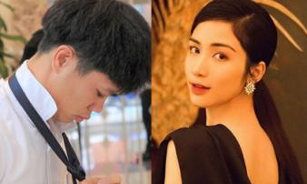 Hòa Minzy bất ngờ chia sẻ đầy ẩn ý sau khi có thông tin bạn trai cũ Công Phượng tổ chức lễ ăn hỏi Hòa Minzy bất ngờ chia sẻ đầy ẩn ý sau khi có thông tin bạn trai cũ Công Phượng tổ chức lễ ăn hỏi