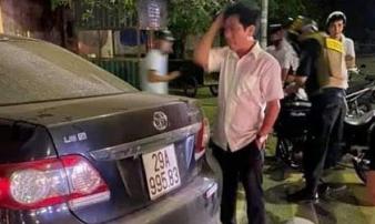 Tông chết người, Trưởng ban Nội chính Thái Bình đối diện án phạt nào? Tông chết người, Trưởng ban Nội chính Thái Bình đối diện án phạt nào?