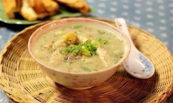 Cách nấu cháo bồ câu với đậu xanh bổ dưỡng cho bé dưới 1 tuổi ăn dặm Cách nấu cháo bồ câu với đậu xanh bổ dưỡng cho bé dưới 1 tuổi ăn dặm