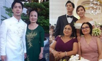 Những hình ảnh hiếm hoi trong lễ ăn hỏi của Công Phượng cuối cùng cũng đã được hé lộ Những hình ảnh hiếm hoi trong lễ ăn hỏi của Công Phượng cuối cùng cũng đã được hé lộ