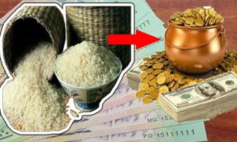 Đúng 0 giờ, đặt vật phong thủy vào nơi Thần Tài mở két, gia chủ đổi vận nhanh chóng giàu có Đúng 0 giờ, đặt vật phong thủy vào nơi Thần Tài mở két, gia chủ đổi vận nhanh chóng giàu có