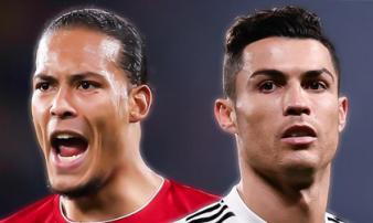 Ronaldo và dàn sao rớt giá mạnh thời gian qua Ronaldo và dàn sao rớt giá mạnh thời gian qua