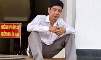 Kháng nghị hủy bản án ông Lương Hữu Phước bị tuyên 3 năm tù Kháng nghị hủy bản án ông Lương Hữu Phước bị tuyên 3 năm tù