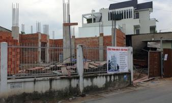 TP.HCM: Rò rỉ điện tại máy trộn bê tông, 3 người thương vong TP.HCM: Rò rỉ điện tại máy trộn bê tông, 3 người thương vong