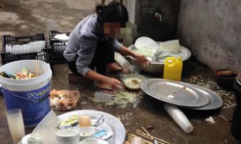 Về ra mắt nhà người yêu phải rửa 5 mâm bát một mình, cô gái phản đòn cực gắt làm bạn trai 'đứng hình' Về ra mắt nhà người yêu phải rửa 5 mâm bát một mình, cô gái phản đòn cực gắt làm bạn trai 'đứng hình'