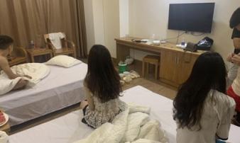 3 cô gái dương tính với ma túy trong khách sạn ven biển 3 cô gái dương tính với ma túy trong khách sạn ven biển