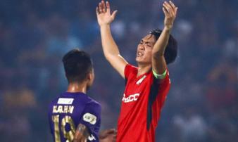 Vì sao HAGL bị CLB Hà Nội đè bẹp, Tuấn Anh im tiếng Vì sao HAGL bị CLB Hà Nội đè bẹp, Tuấn Anh im tiếng