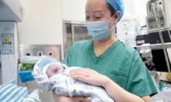 Kỳ diệu: Cặp sinh đôi chào đời cách nhau 10 năm Kỳ diệu: Cặp sinh đôi chào đời cách nhau 10 năm