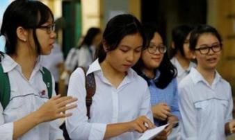 Tuyển sinh lớp 10 ở Hà Nội: Cuộc đua chưa bao giờ giảm nhiệt Tuyển sinh lớp 10 ở Hà Nội: Cuộc đua chưa bao giờ giảm nhiệt