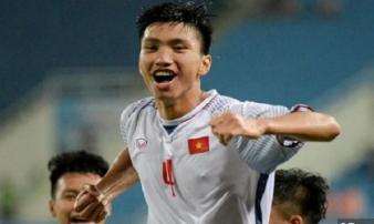Báo Indonesia lên tiếng chê bai Văn Hậu Báo Indonesia lên tiếng chê bai Văn Hậu