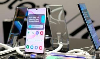 Galaxy Note10 chính hãng giảm giá gần 10 triệu Galaxy Note10 chính hãng giảm giá gần 10 triệu