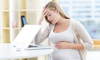4 thói quen của mẹ bầu gây hại cho thai nhi, bé sinh ra dễ cáu kỉnh, chậm lớn 4 thói quen của mẹ bầu gây hại cho thai nhi, bé sinh ra dễ cáu kỉnh, chậm lớn