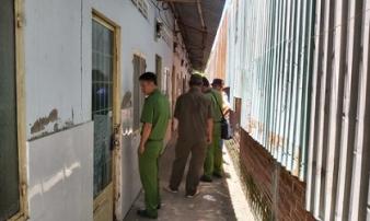 Người đàn ông treo cổ chết bất thường trong nhà trọ Người đàn ông treo cổ chết bất thường trong nhà trọ