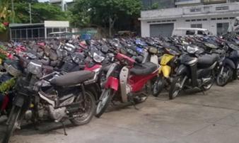 Xe không giấy tờ vẫn được sang tên đổi chủ từ 1-8 Xe không giấy tờ vẫn được sang tên đổi chủ từ 1-8