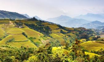 Sa Pa, Ninh Bình vào top 14 điểm đến châu Á Sa Pa, Ninh Bình vào top 14 điểm đến châu Á