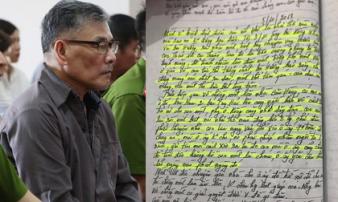 Những dòng nhật ký cuối đời của nữ nạn nhân trong vụ anh trai truy sát cả nhà em gái Những dòng nhật ký cuối đời của nữ nạn nhân trong vụ anh trai truy sát cả nhà em gái