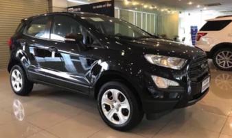 Tất tay dọn kho: Ford EcoSport hạ giá rẻ như sedan và tặng kèm hàng loạt ưu đãi Tất tay dọn kho: Ford EcoSport hạ giá rẻ như sedan và tặng kèm hàng loạt ưu đãi