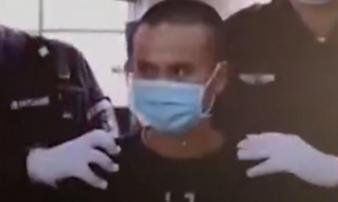 Tử hình kẻ đâm chết hai cán bộ phòng dịch người Trung Quốc Tử hình kẻ đâm chết hai cán bộ phòng dịch người Trung Quốc