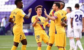 Messi lập “siêu kỷ lục” 91 năm La Liga Messi lập “siêu kỷ lục” 91 năm La Liga