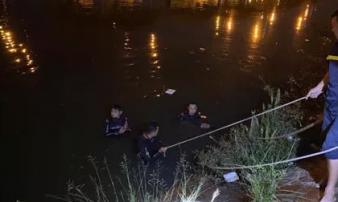 TP.HCM: 2 phụ nữ cùng nhảy xuống kênh sau cãi nhau, 1 người tử vong, người còn lại cấp cứu TP.HCM: 2 phụ nữ cùng nhảy xuống kênh sau cãi nhau, 1 người tử vong, người còn lại cấp cứu