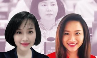 Hai ái nữ kín tiếng của bà Hồ Thị Kim Thoa sở hữu tài sản 'khủng' thế nào? Hai ái nữ kín tiếng của bà Hồ Thị Kim Thoa sở hữu tài sản 'khủng' thế nào?