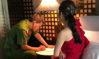 'Chân dài' bán dâm giá 30.000 USD, chỉ bị phạt tối đa 300.000 đồng có thoả đáng? 'Chân dài' bán dâm giá 30.000 USD, chỉ bị phạt tối đa 300.000 đồng có thoả đáng?