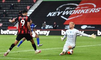 Đại địch chịu thất bại không tưởng, top 4 Premier League nằm trong tay Man United Đại địch chịu thất bại không tưởng, top 4 Premier League nằm trong tay Man United