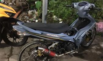 49 nam nữ từ các tỉnh về Tiền Giang 'tranh tài' đua xe thì bị bắt 49 nam nữ từ các tỉnh về Tiền Giang 'tranh tài' đua xe thì bị bắt