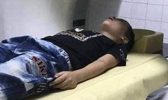 Vụ người đàn ông đấm hộc máu mồm bé trai lớp 1 để 'trả thù' thay con: Mẹ nạn nhân lên tiếng Vụ người đàn ông đấm hộc máu mồm bé trai lớp 1 để 'trả thù' thay con: Mẹ nạn nhân lên tiếng