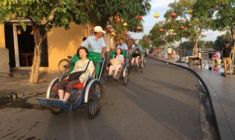 Hội An được bình chọn Top 25 đô thị du lịch tuyệt vời nhất thế giới Hội An được bình chọn Top 25 đô thị du lịch tuyệt vời nhất thế giới