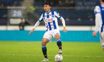 Báo Hà Lan đưa tin fanpage Heerenveen tụt follow vì Văn Hậu rời CLB Báo Hà Lan đưa tin fanpage Heerenveen tụt follow vì Văn Hậu rời CLB