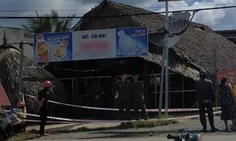 Vụ 2 người chết trong quán cà phê: 'Nam chính' có dự định “mang theo” người mình yêu thương nhất Vụ 2 người chết trong quán cà phê: 'Nam chính' có dự định “mang theo” người mình yêu thương nhất