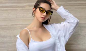 1 ngày sau dòng trạng thái gây chú ý, Jolie Nguyễn đăng tải hình ảnh xuất hiện hiếm hoi trên MXH 1 ngày sau dòng trạng thái gây chú ý, Jolie Nguyễn đăng tải hình ảnh xuất hiện hiếm hoi trên MXH