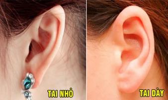 Thấy điều này xuất hiện trên đôi tai: Bạn sẽ sống trường thọ, gánh tiền về nhà tiêu cả đời không hết Thấy điều này xuất hiện trên đôi tai: Bạn sẽ sống trường thọ, gánh tiền về nhà tiêu cả đời không hết