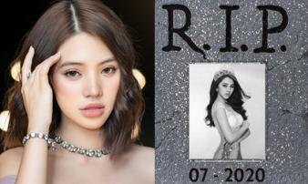 Jolie Nguyễn bất ngờ đổi avatar đen cùng story gây hoang mang giữa đêm Jolie Nguyễn bất ngờ đổi avatar đen cùng story gây hoang mang giữa đêm
