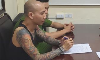 Vụ 'giang hồ' Phú Lê: Bắt giữ, triệu tập hàng loạt đàn em Vụ 'giang hồ' Phú Lê: Bắt giữ, triệu tập hàng loạt đàn em