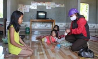 Quảng Trị phát hiện thêm 9 trường hợp mắc bệnh bạch hầu trong cộng đồng Quảng Trị phát hiện thêm 9 trường hợp mắc bệnh bạch hầu trong cộng đồng