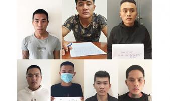 Tạm giữ nhóm thanh niên hỗn chiến khiến 1 người tử vong Tạm giữ nhóm thanh niên hỗn chiến khiến 1 người tử vong