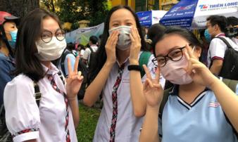 Tổng kết kỳ thi tốt nghiệp THPT đặc biệt nhất lịch sử qua các con số Tổng kết kỳ thi tốt nghiệp THPT đặc biệt nhất lịch sử qua các con số
